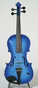 Barcus Berry Acoustic electric Violin Outfit