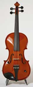 Barcus Berry Acoustic electric Violin Outfit