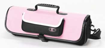 Pink Flute Case Cover