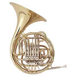 Holton H378 French Horn