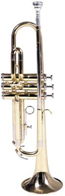 Lauren LTR100 B-Flat Trumpet