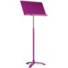 Purple Music Stand by Manhasset Symphony Stands