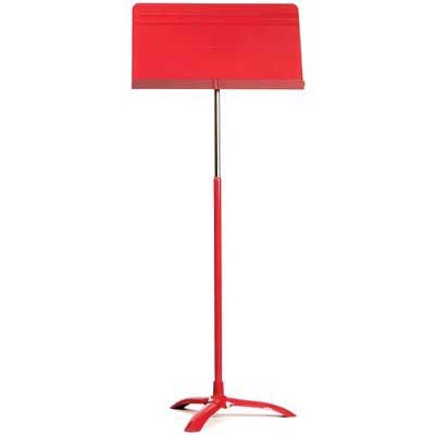 Manhasset Red Music Stand