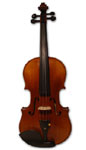Advanced Violin Outfit - Erwin Otto 8066