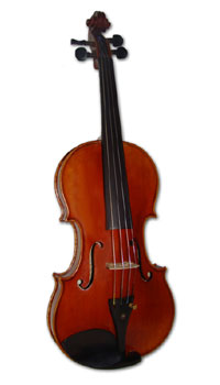 Advanced Violin - Erwin Otto 8077