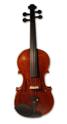 Intermediate Violin - Erwin Otto 8033