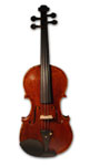 Intermediate Violin - Erwin Otto 8033