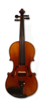 Intermediate Violin Outfit - Erwin Otto 8044