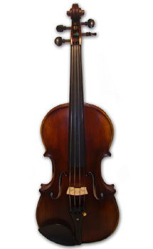 Romanian Intermediate Violin